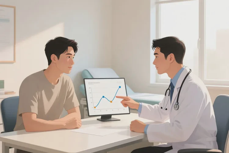 31岁睡前血糖19点0是怎么回事(图1)