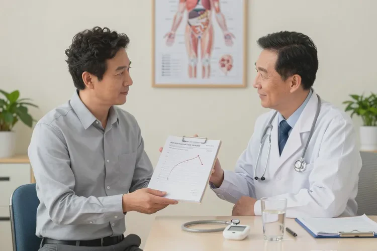 31岁下午血糖12点5是怎么回事(图4)