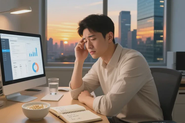 31岁晚上血糖4点1是怎么回事(图4)