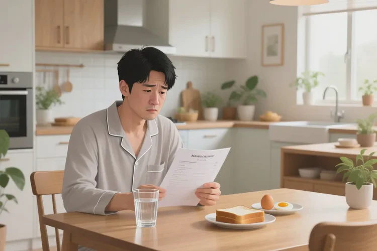 32岁早上空腹血糖9点1是怎么回事(图1)