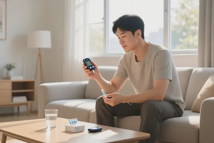 31岁下午血糖18.9是怎么回事(图1)