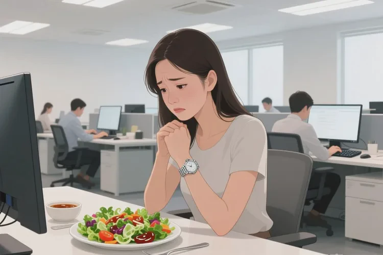 31岁晚上血糖3.5是怎么回事(图3)