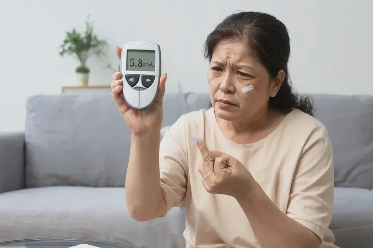 37岁下午血糖15.4是怎么回事(图1)