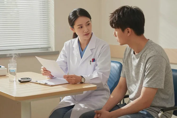 31岁睡前血糖22.6是怎么回事(图2)