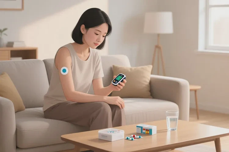 32岁空腹血糖30.5是怎么回事(图3)