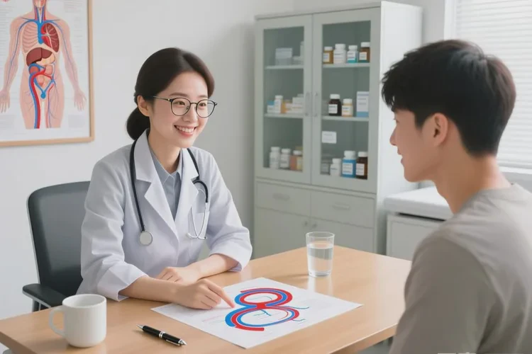 31岁晚上血糖22.5是怎么回事(图2)