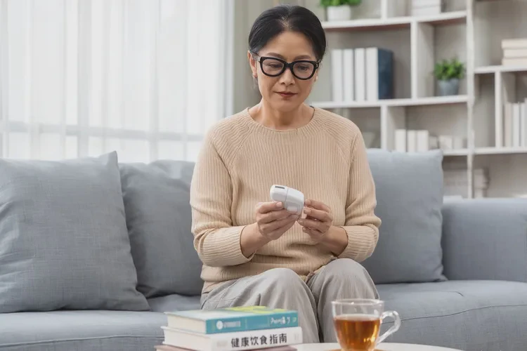 37岁晚上血糖20点9是怎么回事(图4)