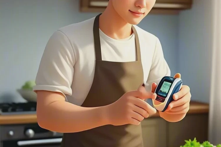 37岁餐后血糖20点0是怎么回事(图1)