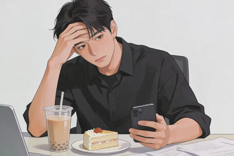 32岁早餐血糖16点6是怎么回事(图1)