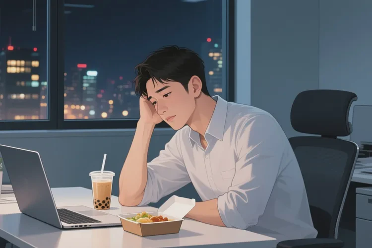 32岁早餐血糖12点2是怎么回事(图1)