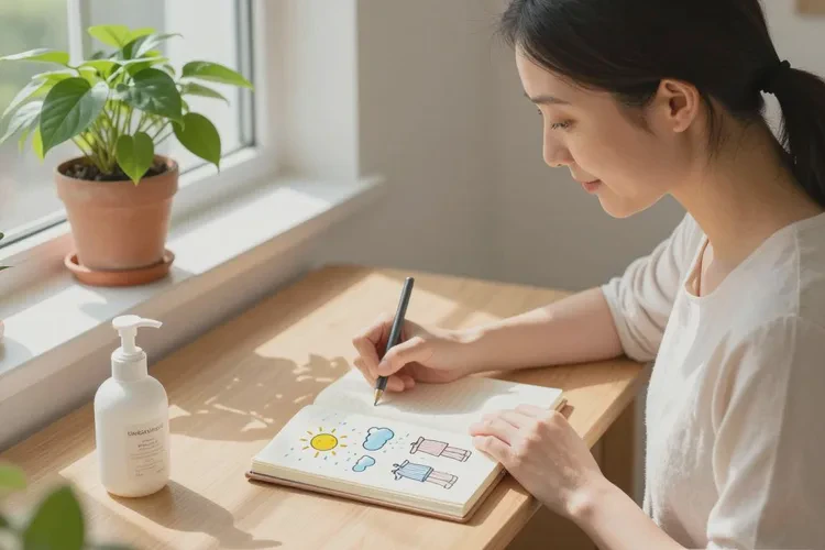 儿童小腿上容易起湿疹能够根治吗(图3)