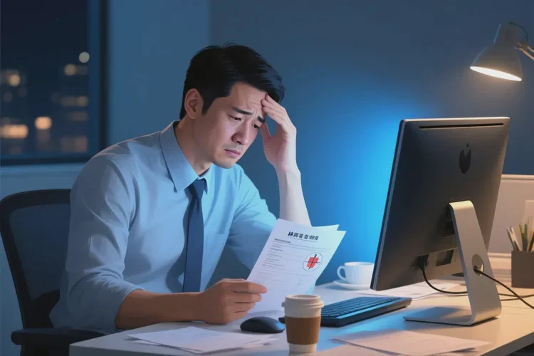 32岁空腹血糖10.7是怎么回事(图1)