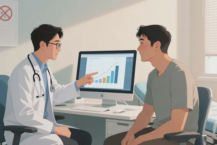 32岁空腹血糖15.6是怎么回事(图4)