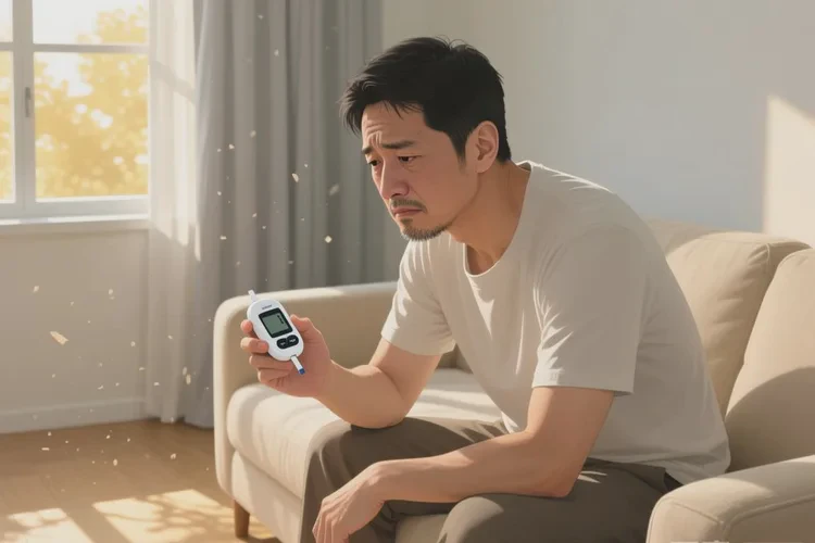 31岁下午血糖22.9是怎么回事(图1)