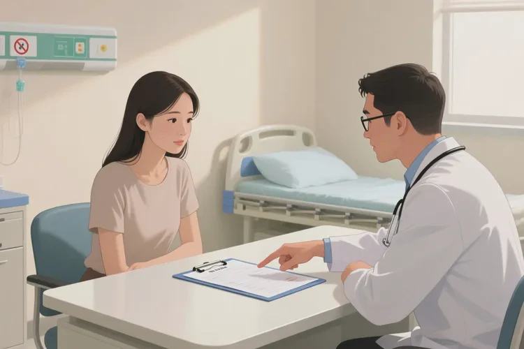 32岁早餐血糖12点8是怎么回事(图2)