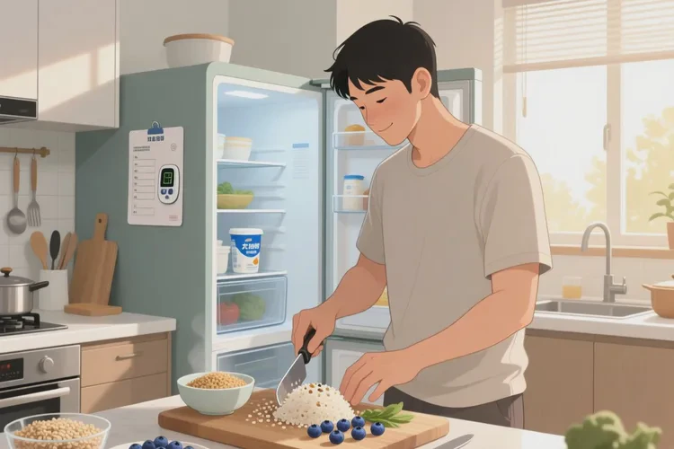 31岁晚上血糖20点6是怎么回事(图4)