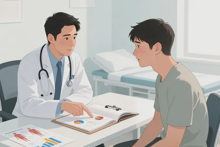 32岁空腹血糖11点2是怎么回事(图2)