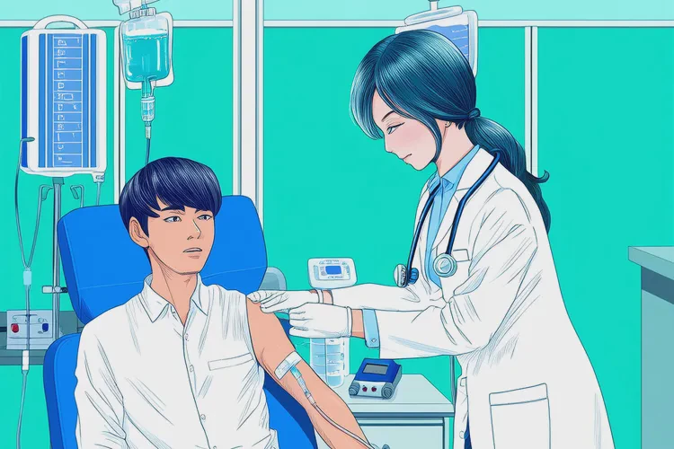 37岁空腹血糖27.4是怎么回事(图3)