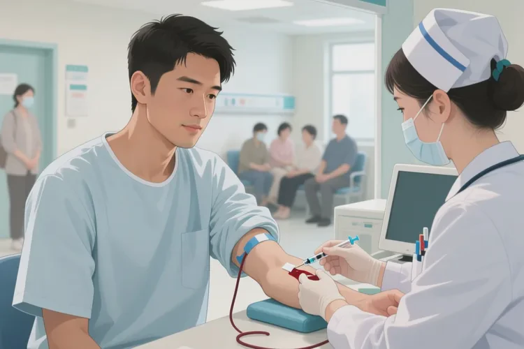 32岁空腹血糖12点5是怎么回事(图2)