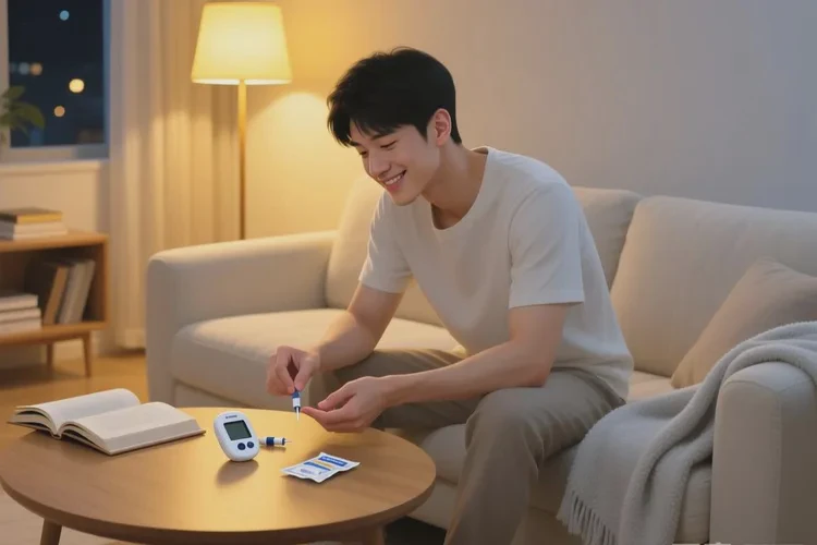 31岁晚上血糖6点1是怎么回事(图1)