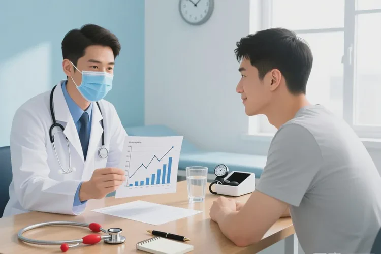 31岁下午血糖15.6是怎么回事(图4)