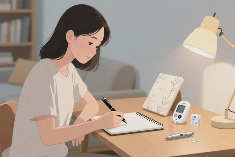 31岁睡前血糖13点0是怎么回事(图4)