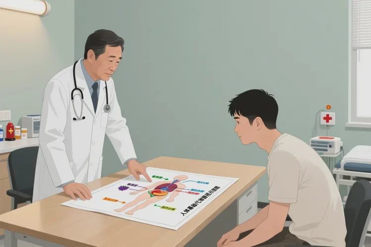 31岁晚上血糖27.4是怎么回事(图2)