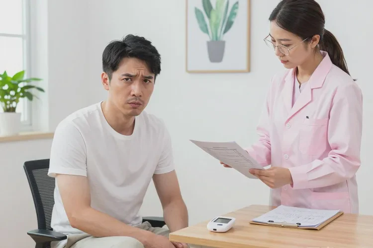 32岁餐后血糖15.1是怎么回事(图3)