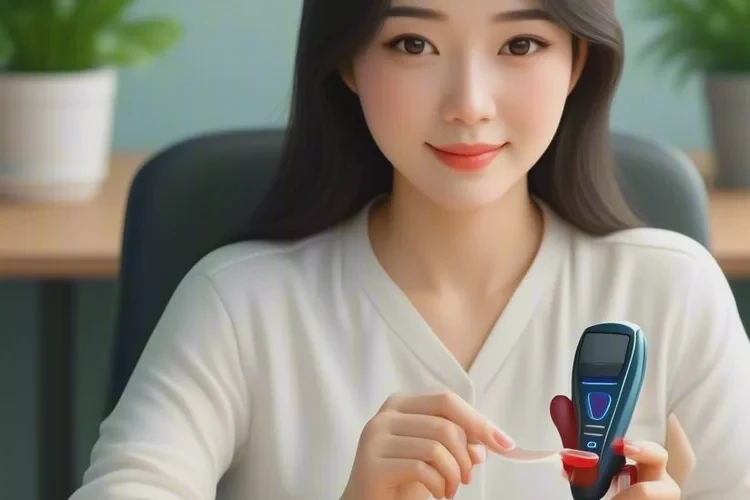 37岁下午血糖3.9是怎么回事(图1)