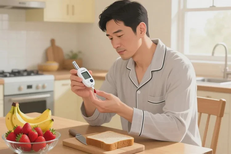 32岁空腹血糖9.7是怎么回事(图1)