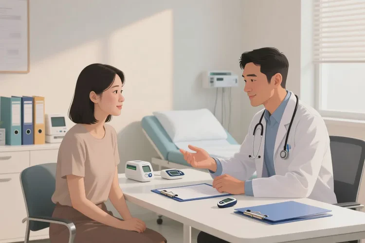 32岁餐后血糖5点9是怎么回事(图3)