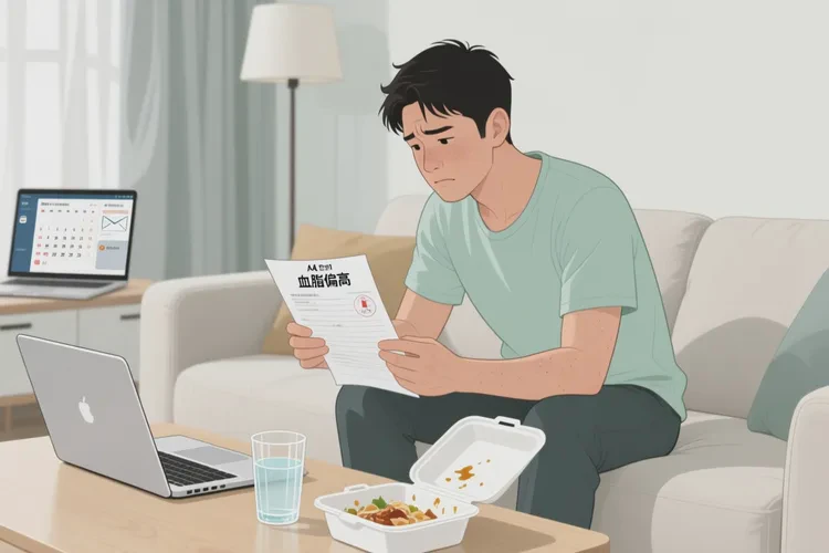 32岁空腹血糖19点2是怎么回事(图1)