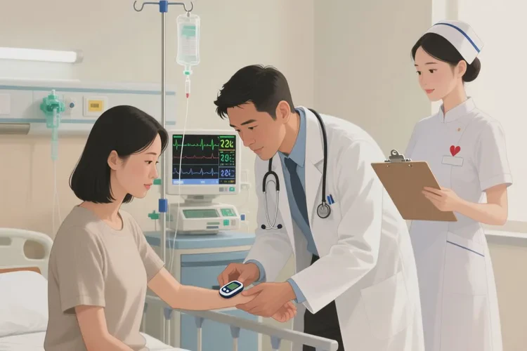 31岁下午血糖20.9是怎么回事(图2)