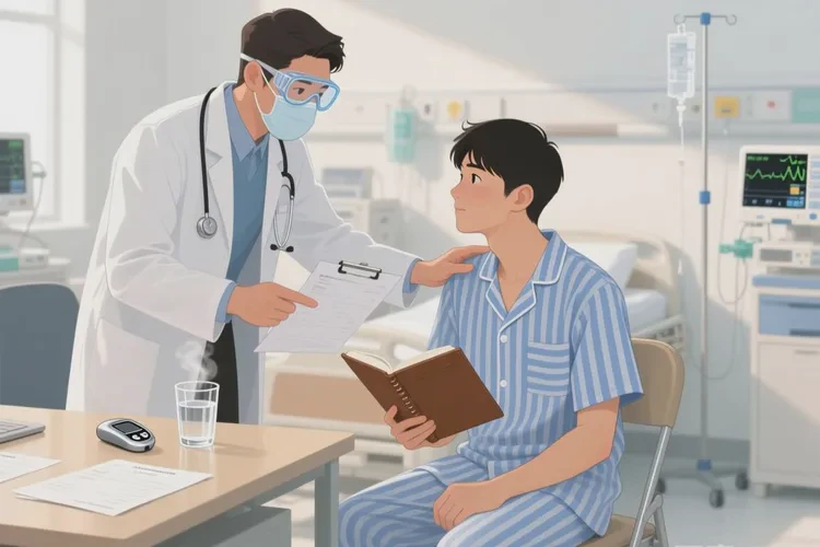 31岁下午血糖18点5是怎么回事(图2)