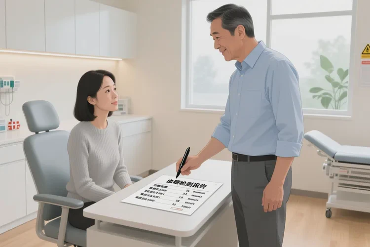 31岁睡前血糖10点0是怎么回事(图4)