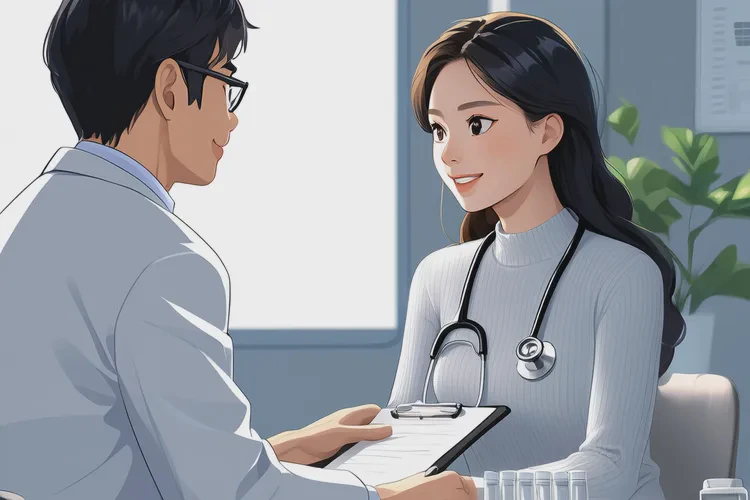 37岁早餐血糖12点2是怎么回事(图2)