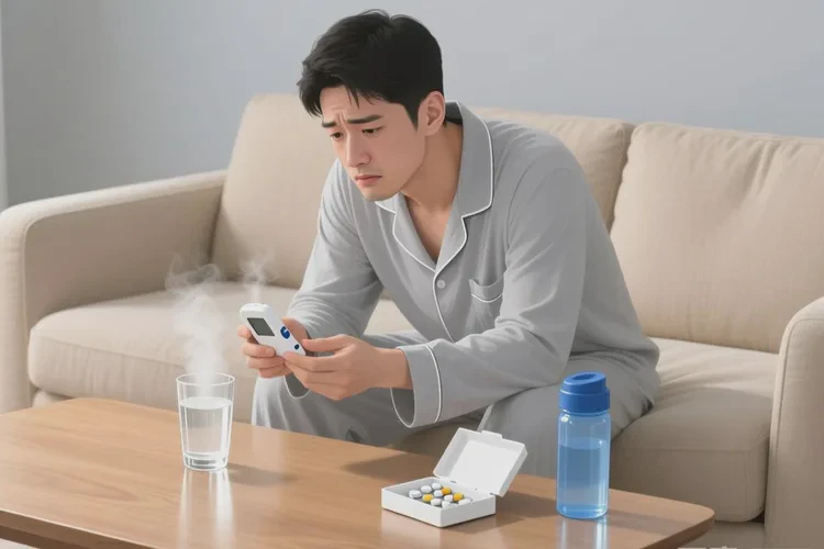 31岁下午血糖27.6是怎么回事(图3)