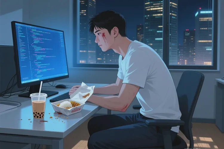 32岁晚餐血糖9点8是怎么回事(图2)