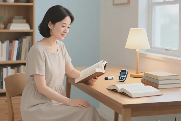 32岁中餐血糖13点4是怎么回事(图4)