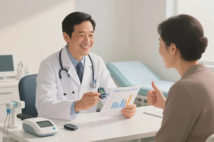 32岁餐后血糖11点8是怎么回事(图4)