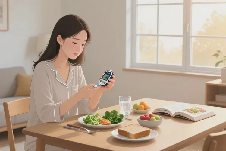 32岁空腹血糖18.9是怎么回事(图2)