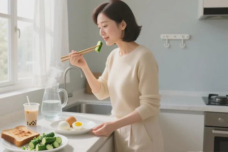 32岁早餐血糖10.6是怎么回事(图2)