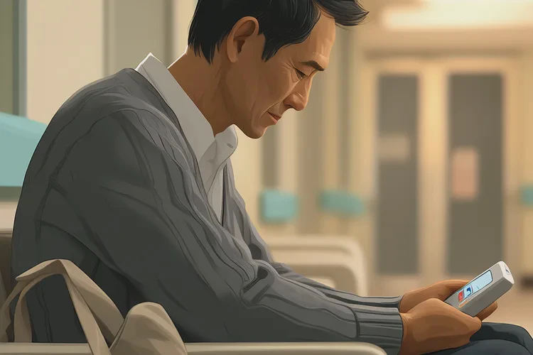 37岁早上空腹血糖25.5是怎么回事(图2)