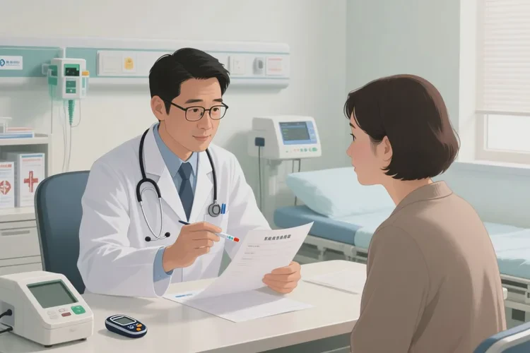 32岁空腹血糖24.9是怎么回事(图3)