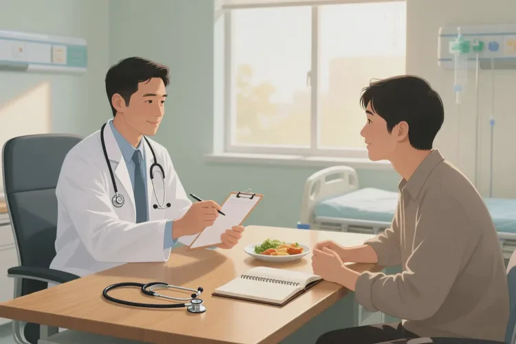 31岁睡前血糖19.8是怎么回事(图2)