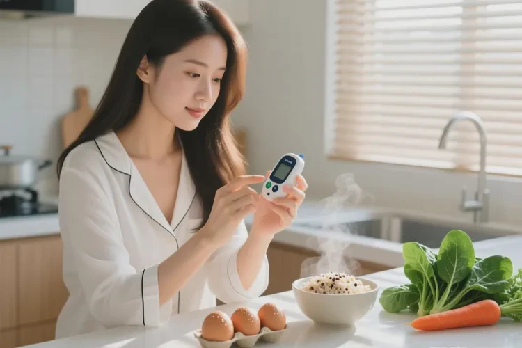 32岁早餐血糖16点7是怎么回事(图2)