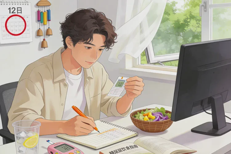 32岁早餐血糖30.9是怎么回事(图4)