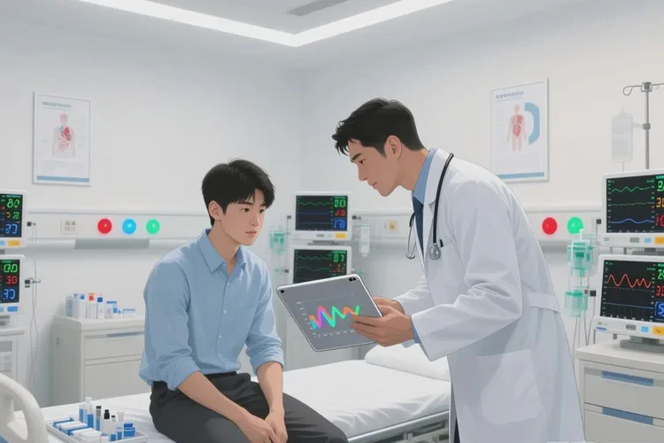 32岁空腹血糖19点1是怎么回事(图2)