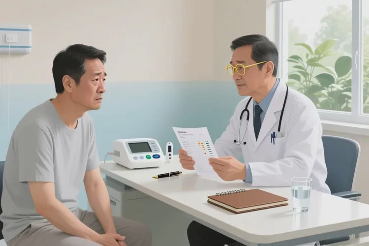 32岁中餐血糖29.4是怎么回事(图2)