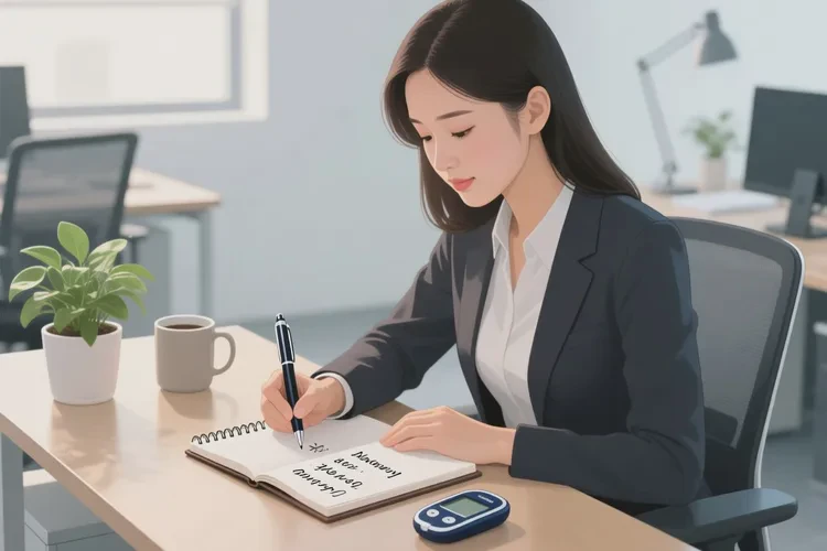 31岁睡前血糖13.6是怎么回事(图2)